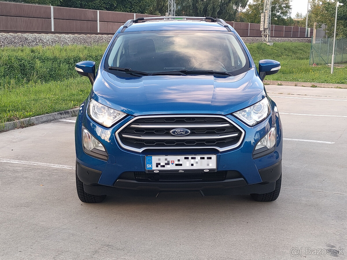 Ford EcoSport 1,0 EcoBoost - 2