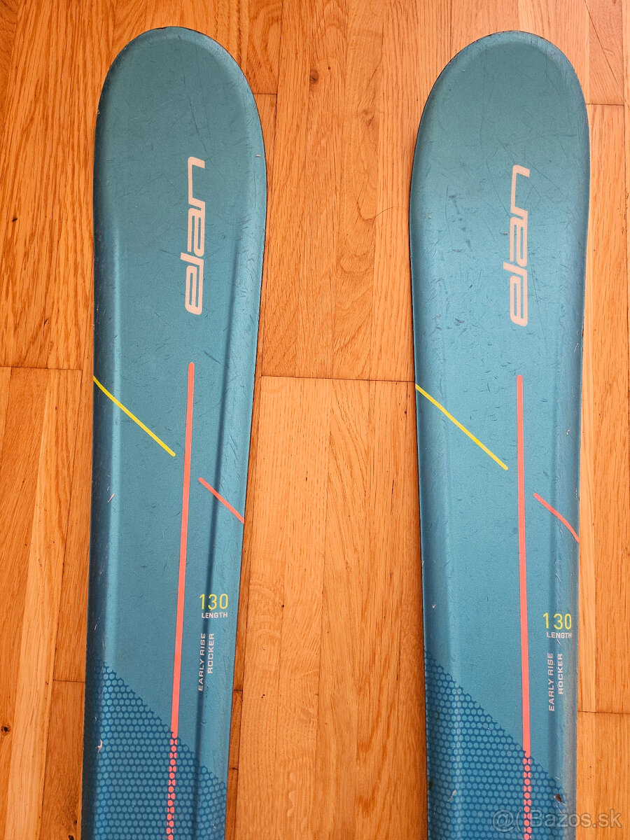 Predám lyže Elan 130 - 2