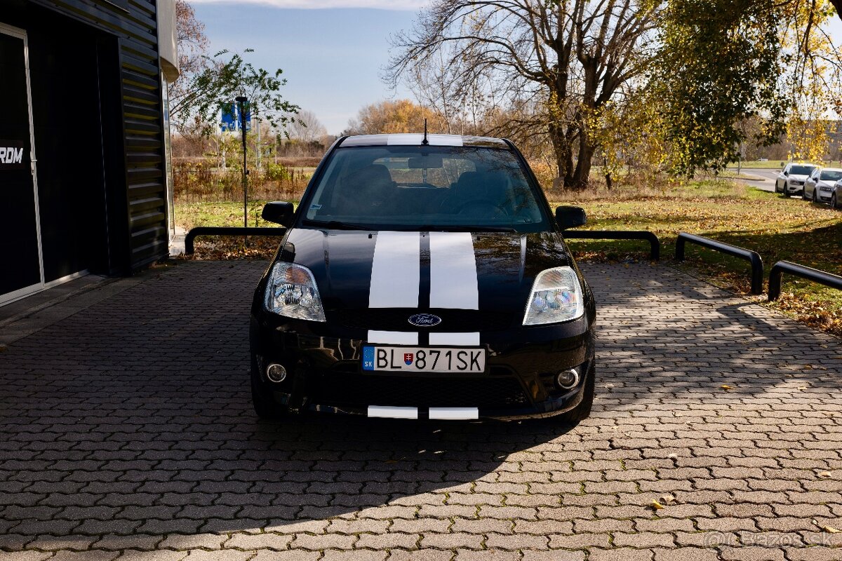 Ford Fiesta ST150 –110kw Recaro, po leštení, TOP stav - 2