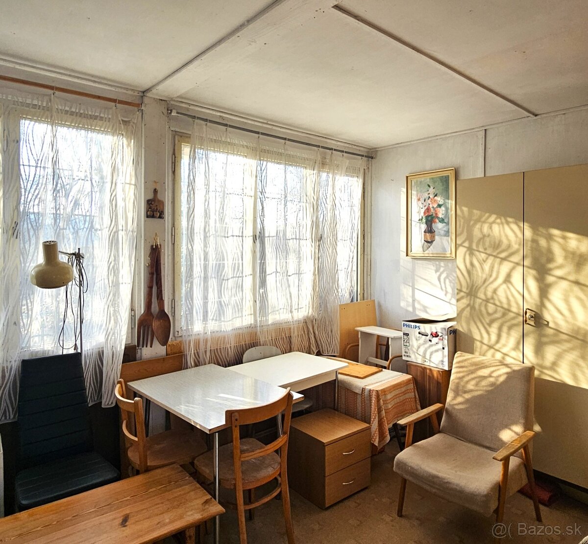 Chata so záhradou Nižný Klátov, 5 km od Košíc - 2