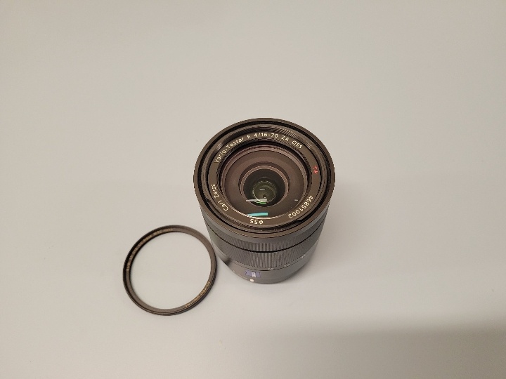 Zeiss 16–70mm f/4 - Sony E-mount - 2