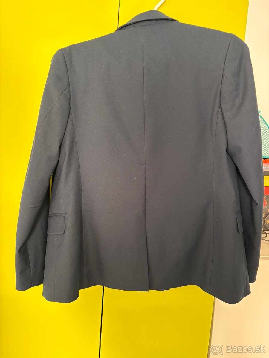 chlapčenský oblek 152 - 2