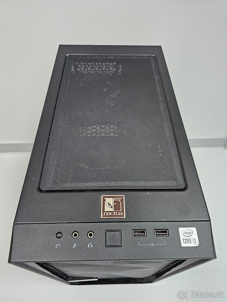 Kvalitná a tichá PC zostava ASUS TUF / Noctua / Fractal - 2