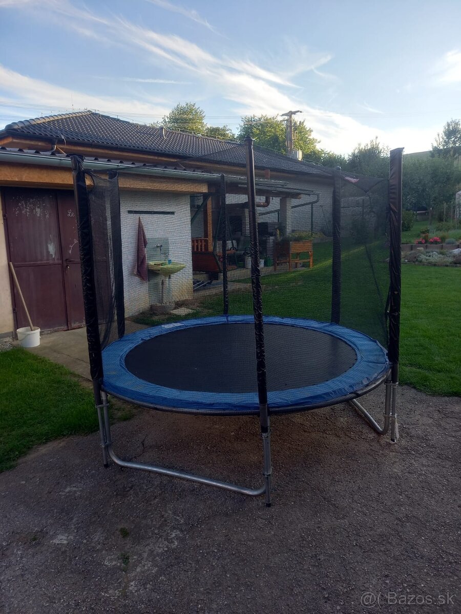 TRAMPOLÍNA JUMPEX SST 244 cm - 2