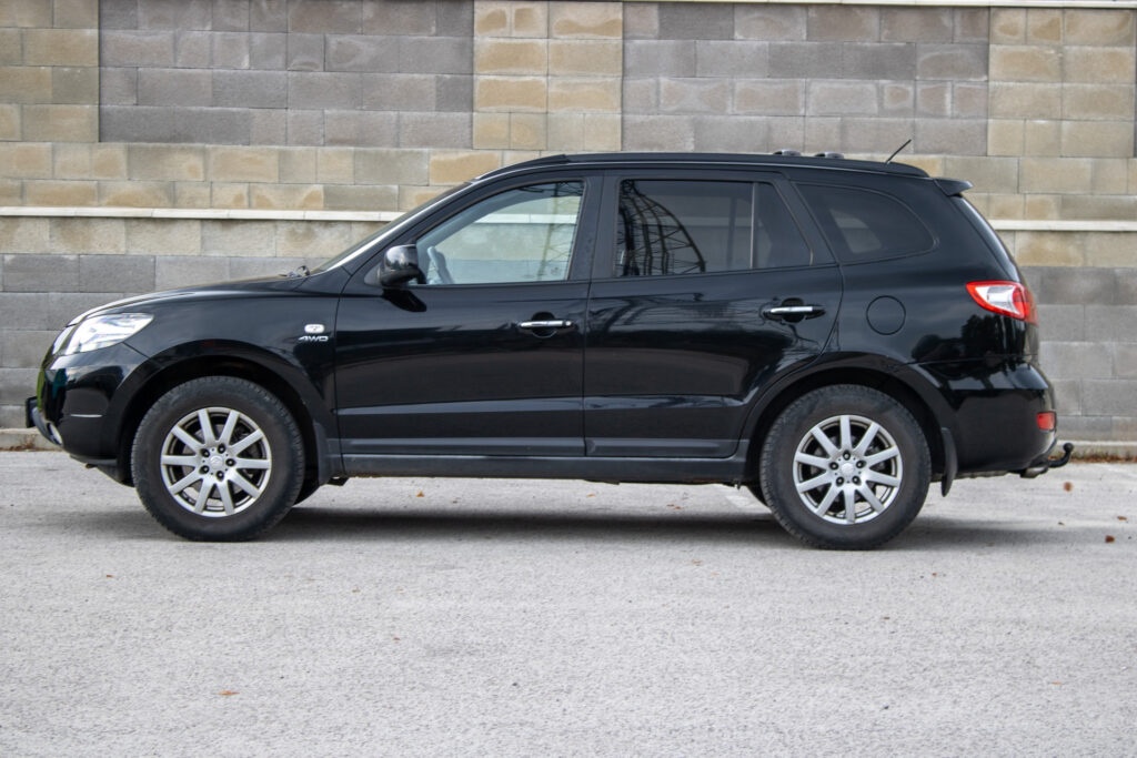 Predám hyundai santa fe - 2