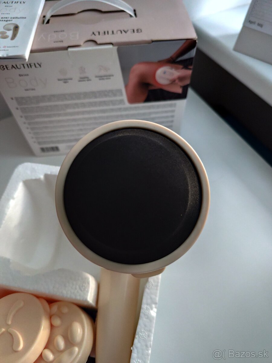 Masážny prístroj ručný Beautifly Skin Body - 2