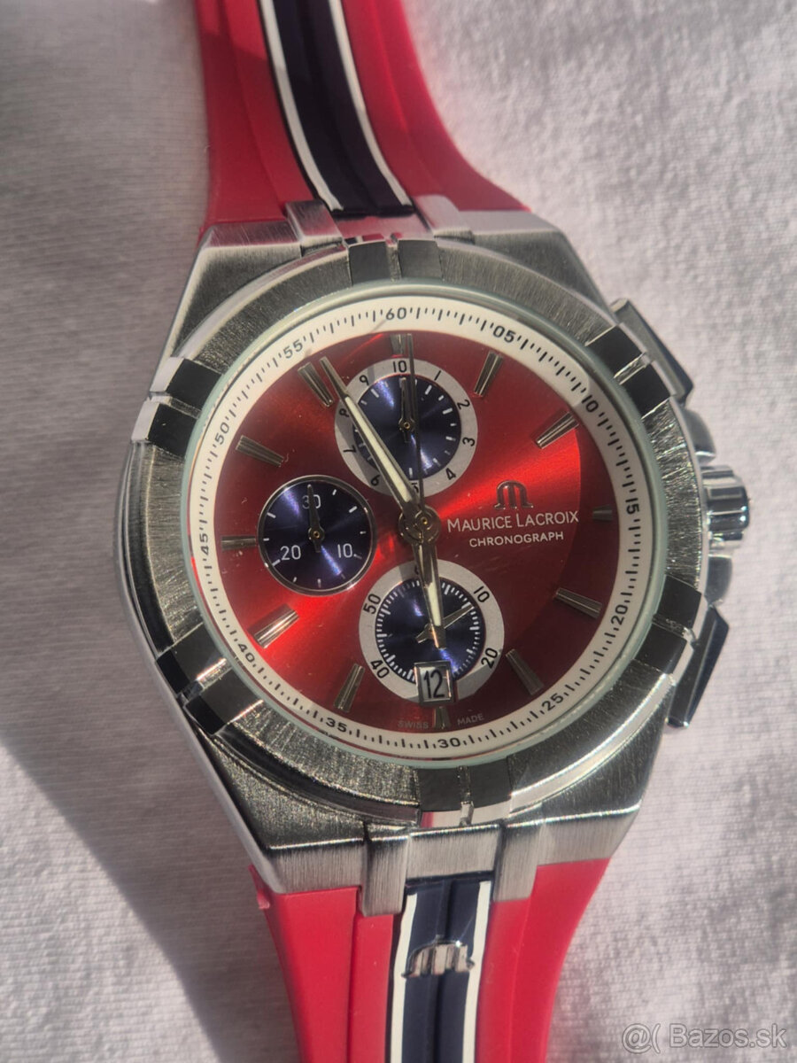 QUARTZ HODINKY Maurice Lacroix - 2