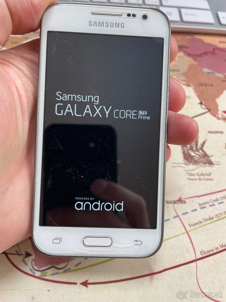 Dotykové pero a telefón - 2