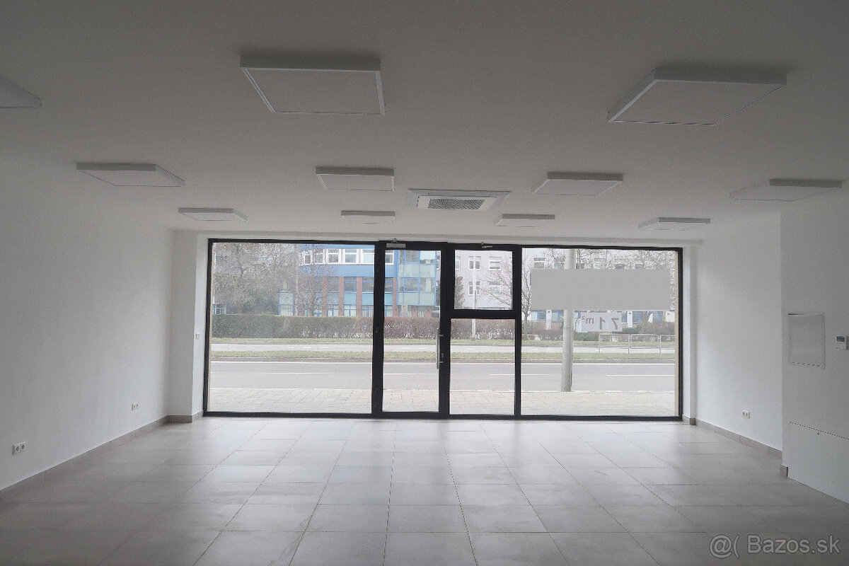 Obchodný priestor na prenájom – Panónska cesta, Petržalka - 2