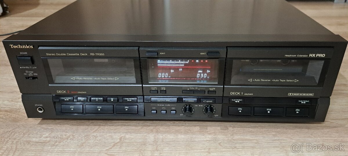 Technics RS-TR 355 - 2