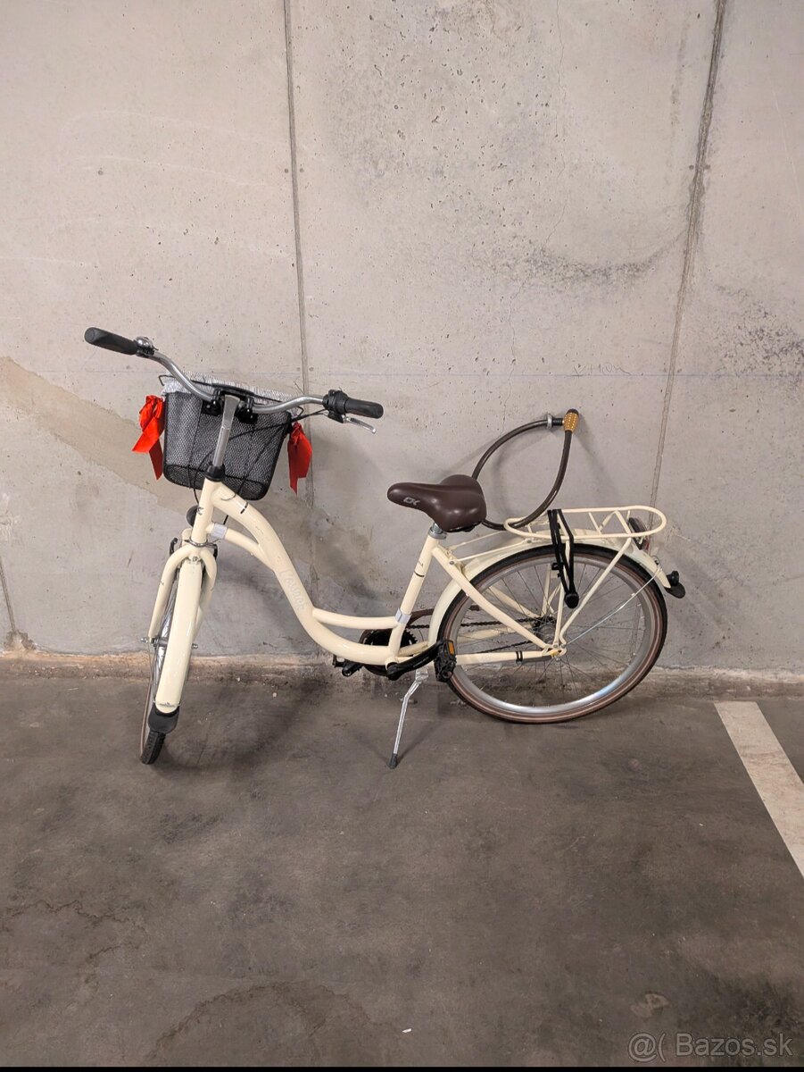 Mestský dámsky bicykel - 2