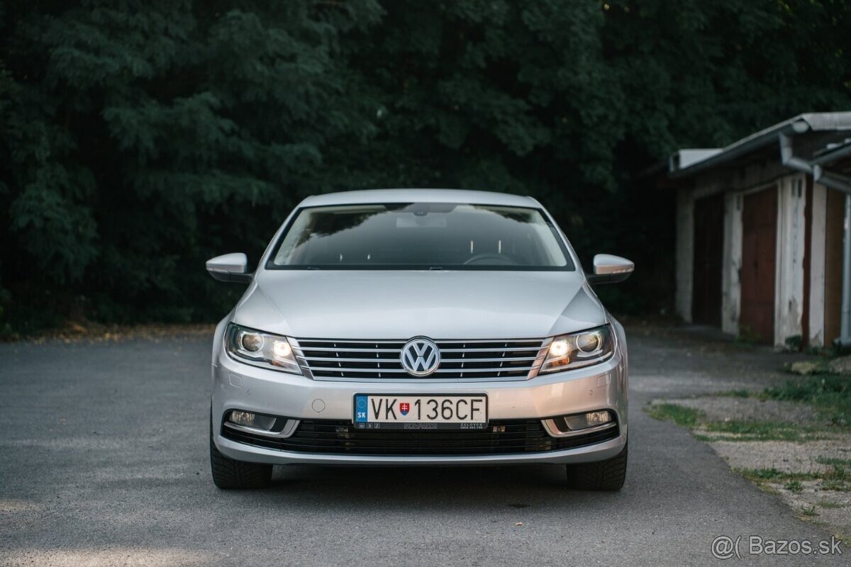 Volkswagen Passat CC 2.0 TDI - 2