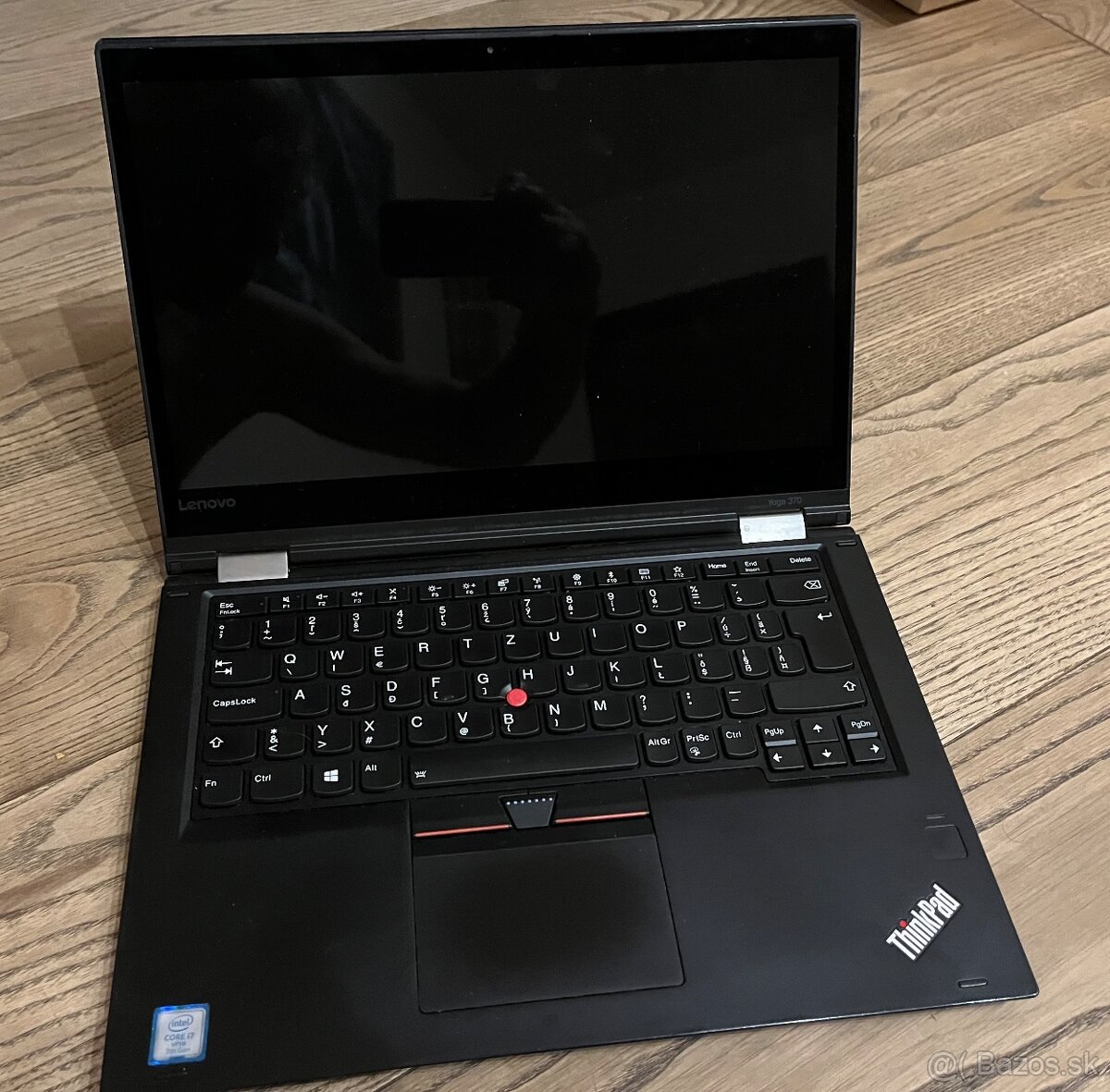Lenovo Yoga 370 s i7 podsviet.klavesnica - 2