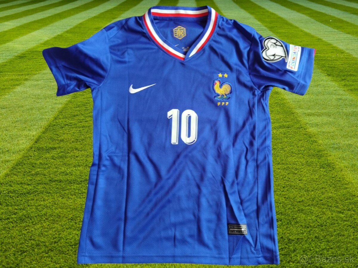 dres Kilian Mbappé France - - 2