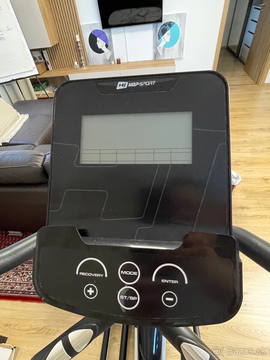 Predám eliptický trenažér Hop-Sport HS-070S Buzz - 2