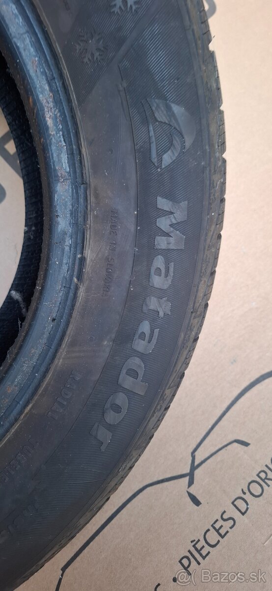 Matador Sibír snow 195/75 r15 - 2
