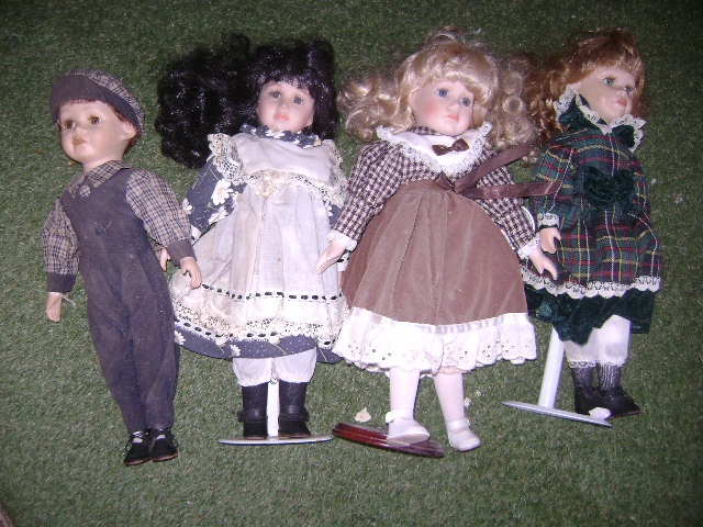 Porcelanove babiky - 2