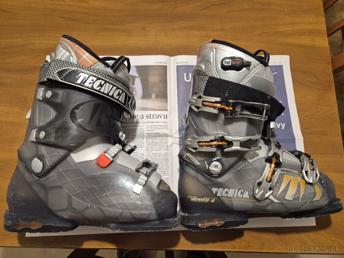 Lyžiarky Tecnica Vento 6 - 2
