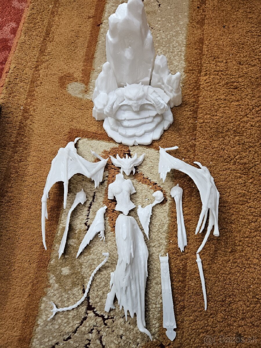 Figúrka Lilith 25cm, kit - 2