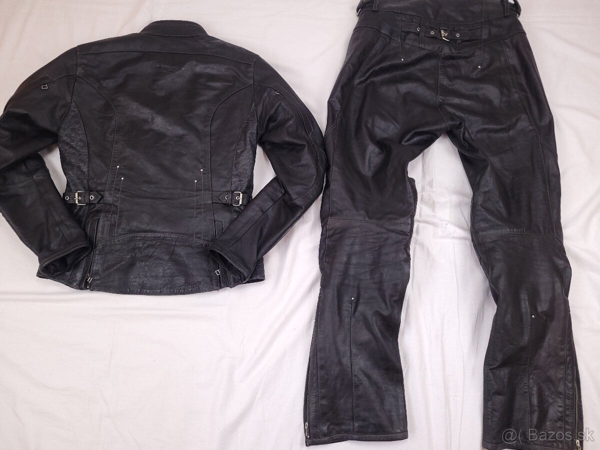 Held TFL COOL dámska kožená moto kombinéza 40 M - 2