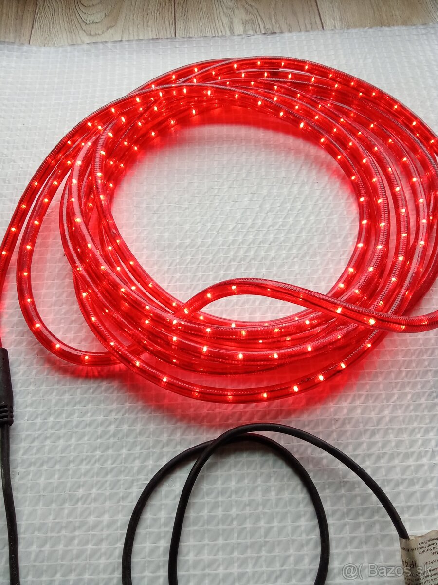 Svetelna led hadica 5m - 2