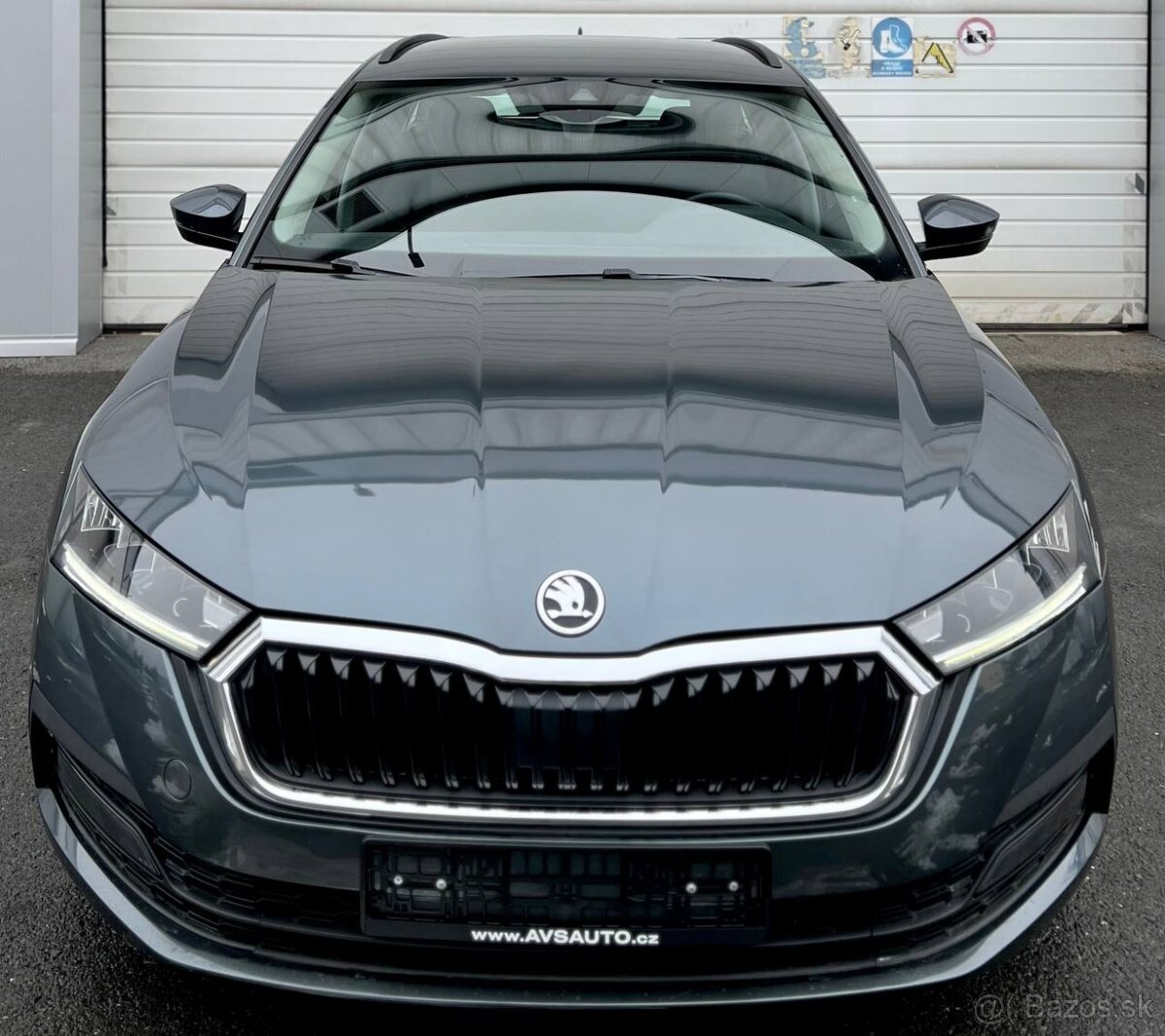 ŠKODA OCTAVIA COMBI 2.0 TDI 2021 85KW SERVISKA ODPOCET DPH - 2