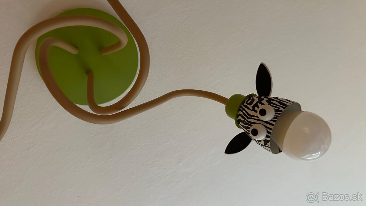 Luster do detskej izby Massive - 2