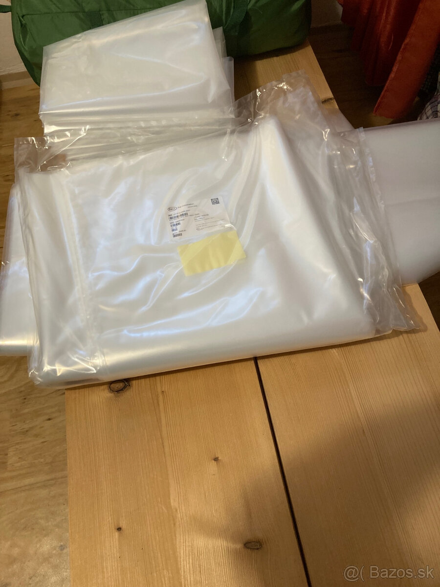 Igelitové-PVC hygienické vrecia - 2