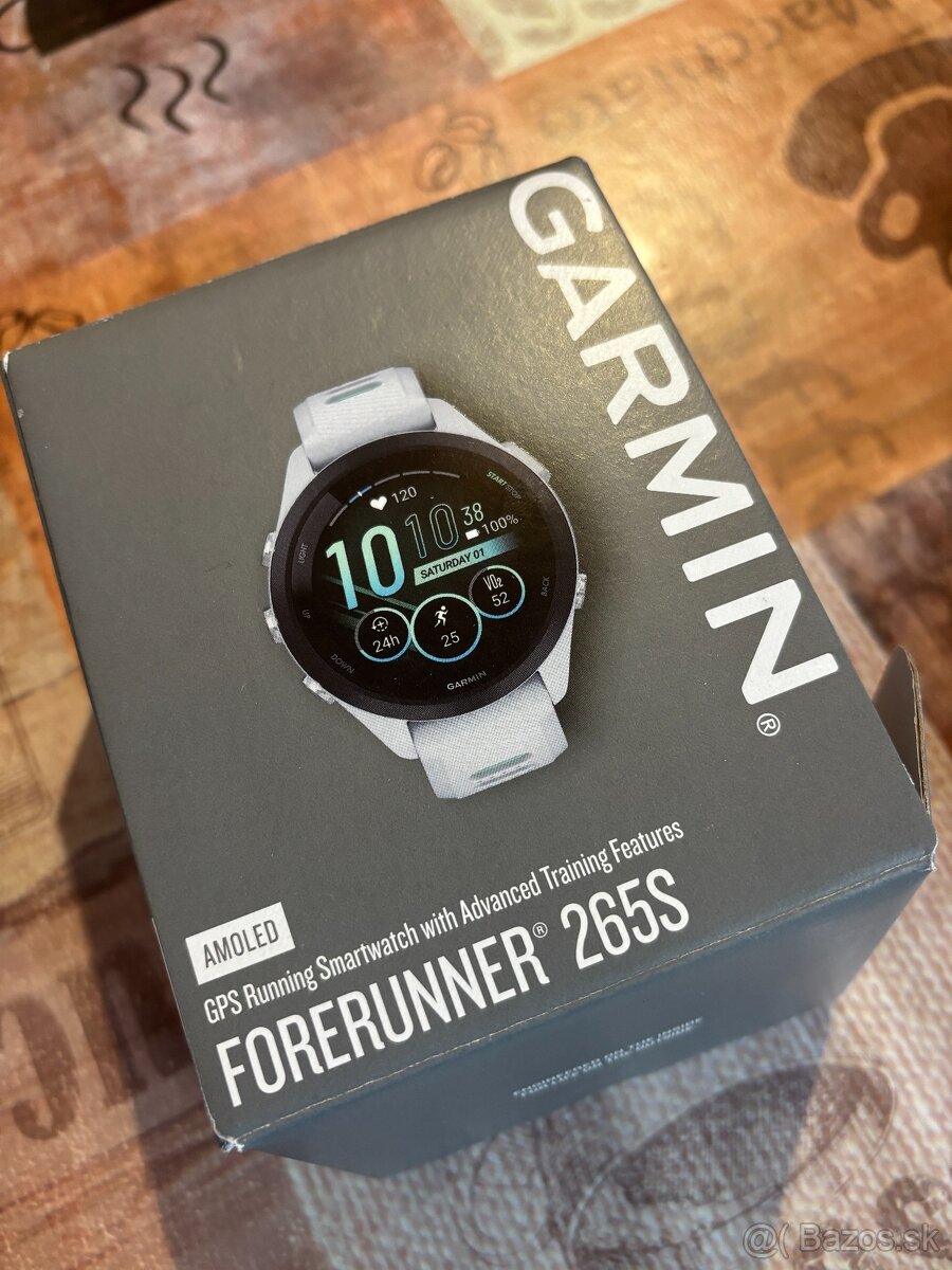 GARMIN FORERUNNER 265 S - 2