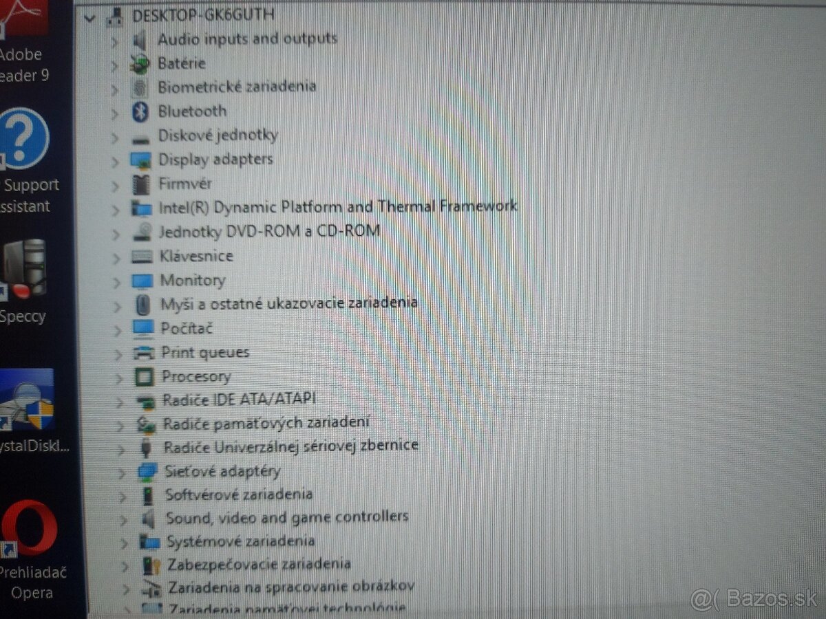 Predám HP ENVY 17-n080nz - 2