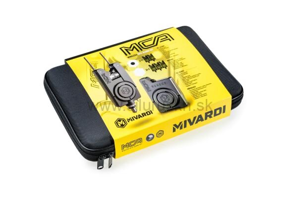 Mivardi signalizatory - 2