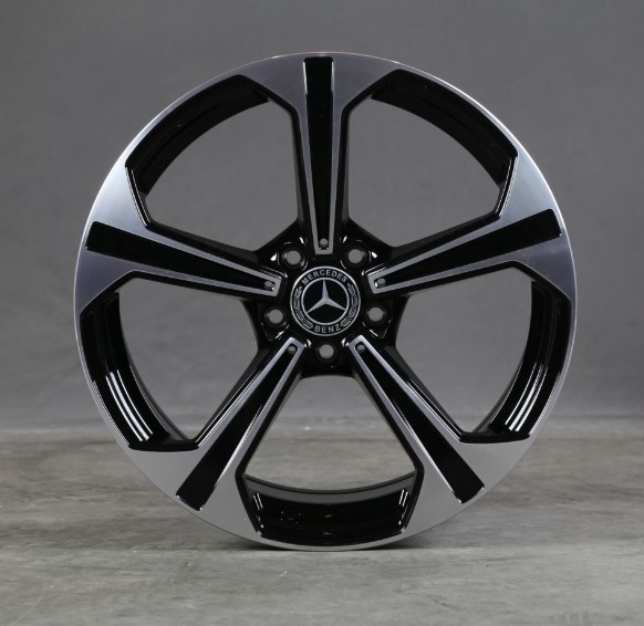 r19 nové 4ks MERCEDES E W214 S214 8,5J ET35,5 4ks - 2