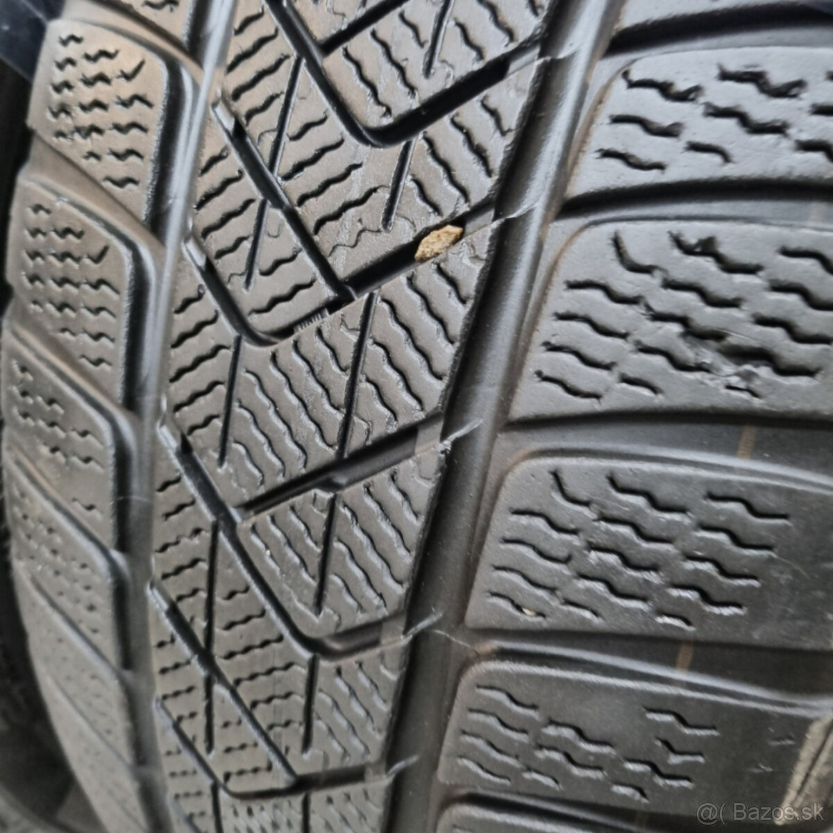 Zimné pneumatiky 225/45 R18 PIRELLI - 2