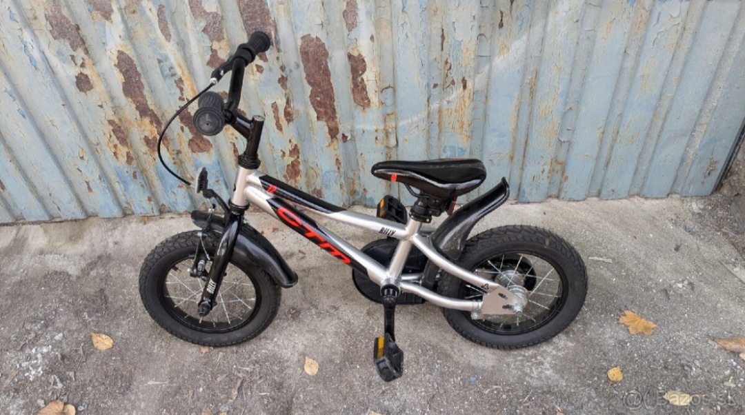 Detský bicykel CTM billy12 - 2