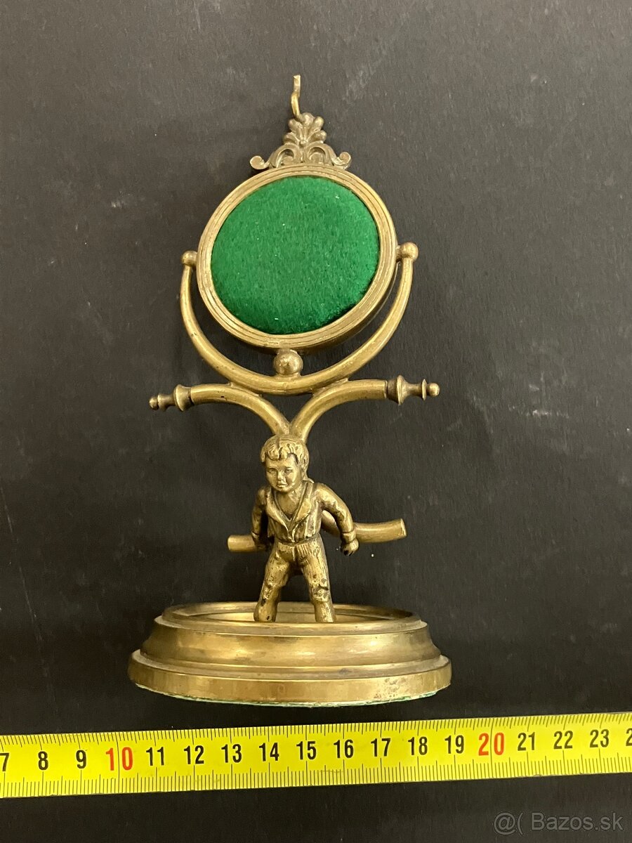 Stojan na vreckové hodinky - 2