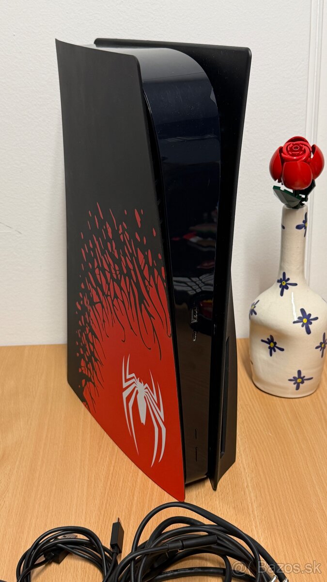 Playstation 5 diskova edicia - V cene 2x dualsense, záruka - 2
