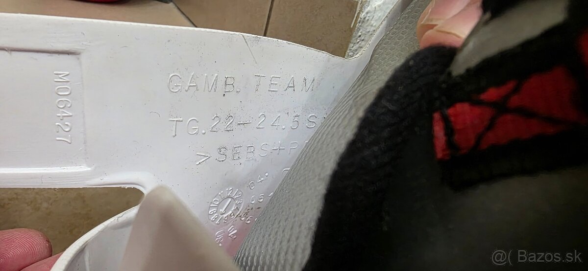 Predám detské lyžiarky HEAD RAPTOR - 2