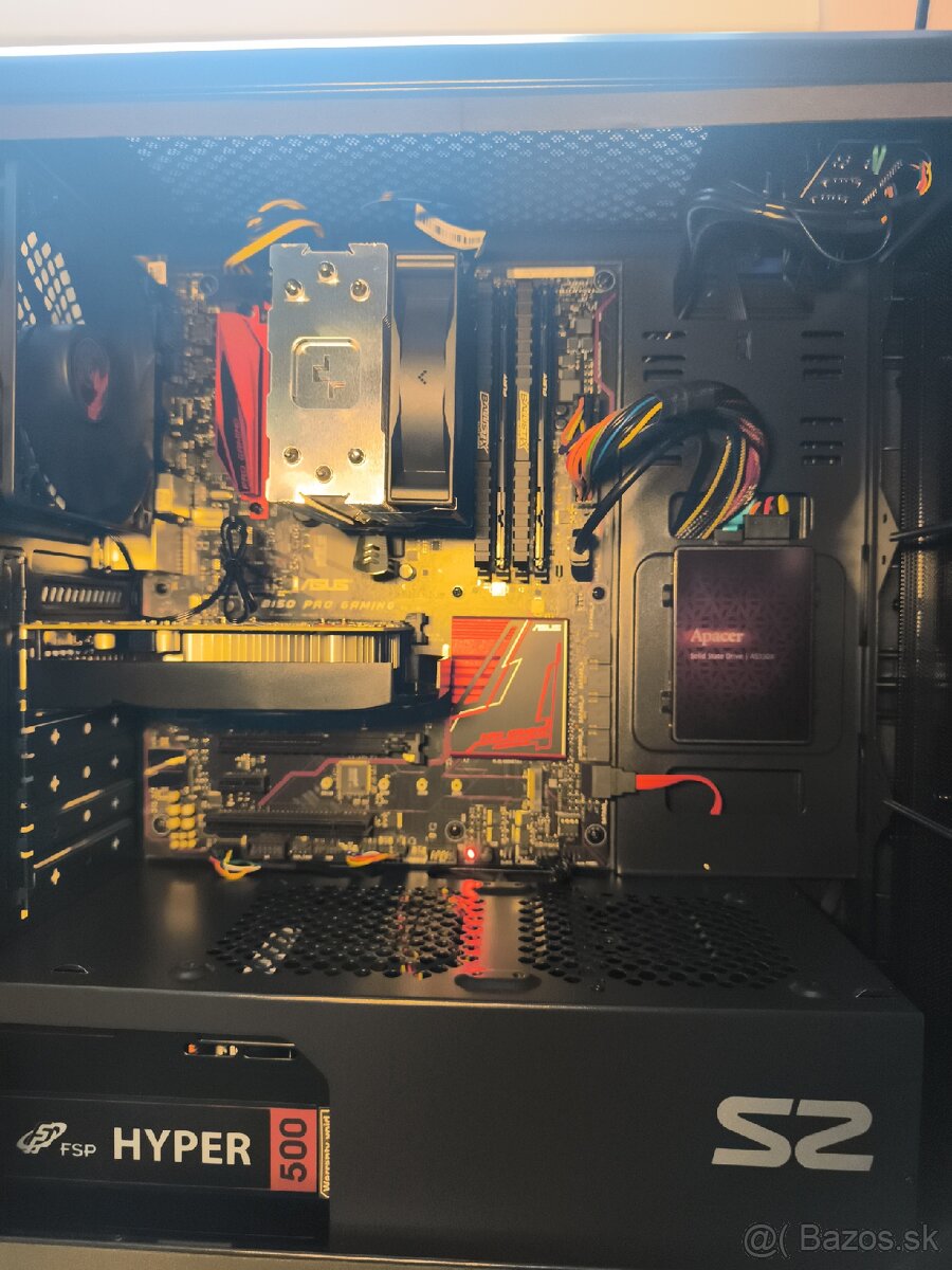 Predám herné pc - 2