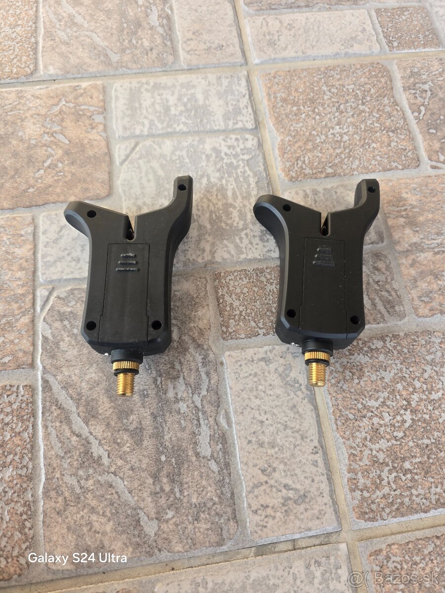 Feederové signalizator - 2