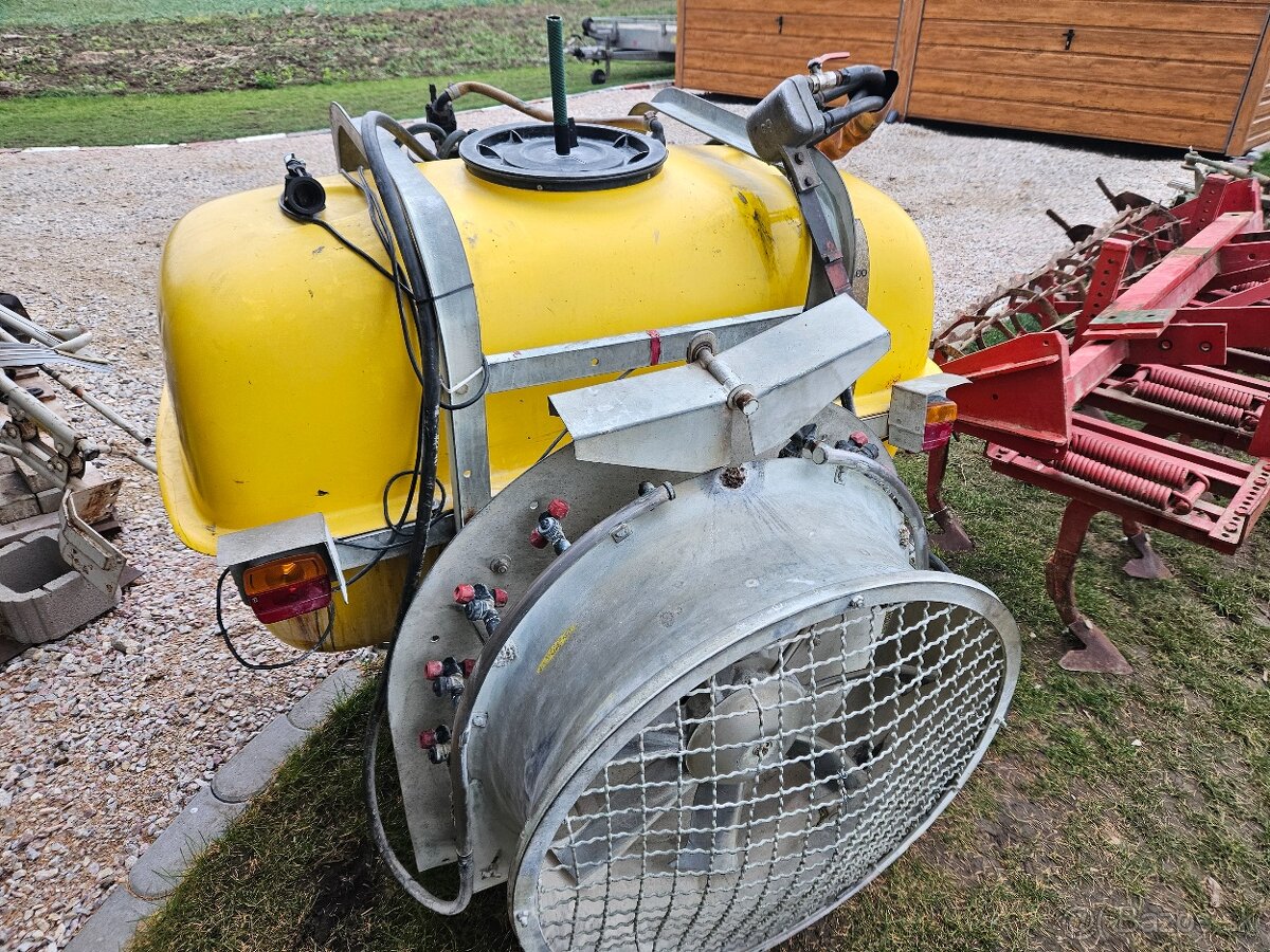 Rosič postrekovač - 2