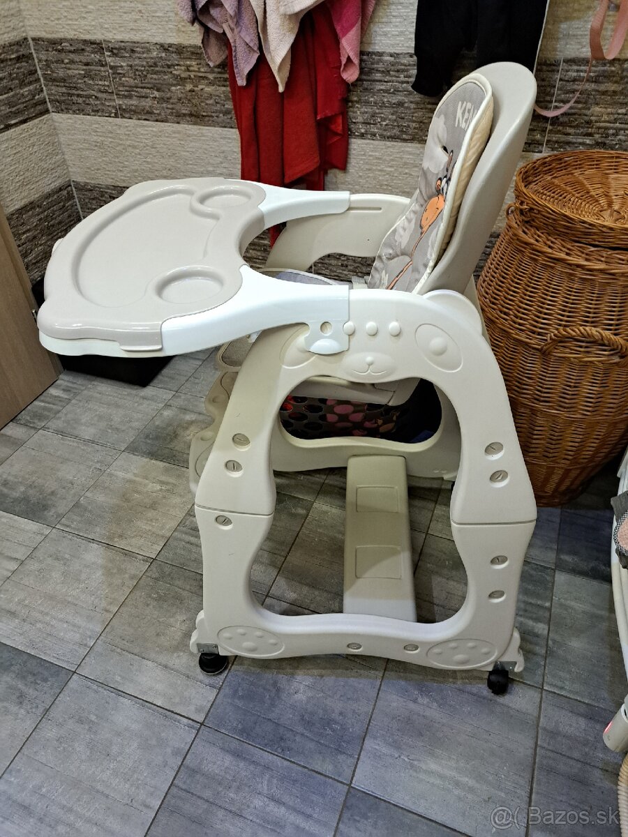 Jedalenska stolicka - 2