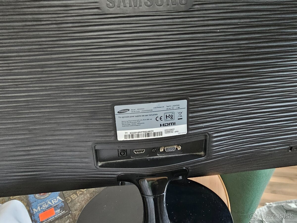 Samsung S24D300H - 2