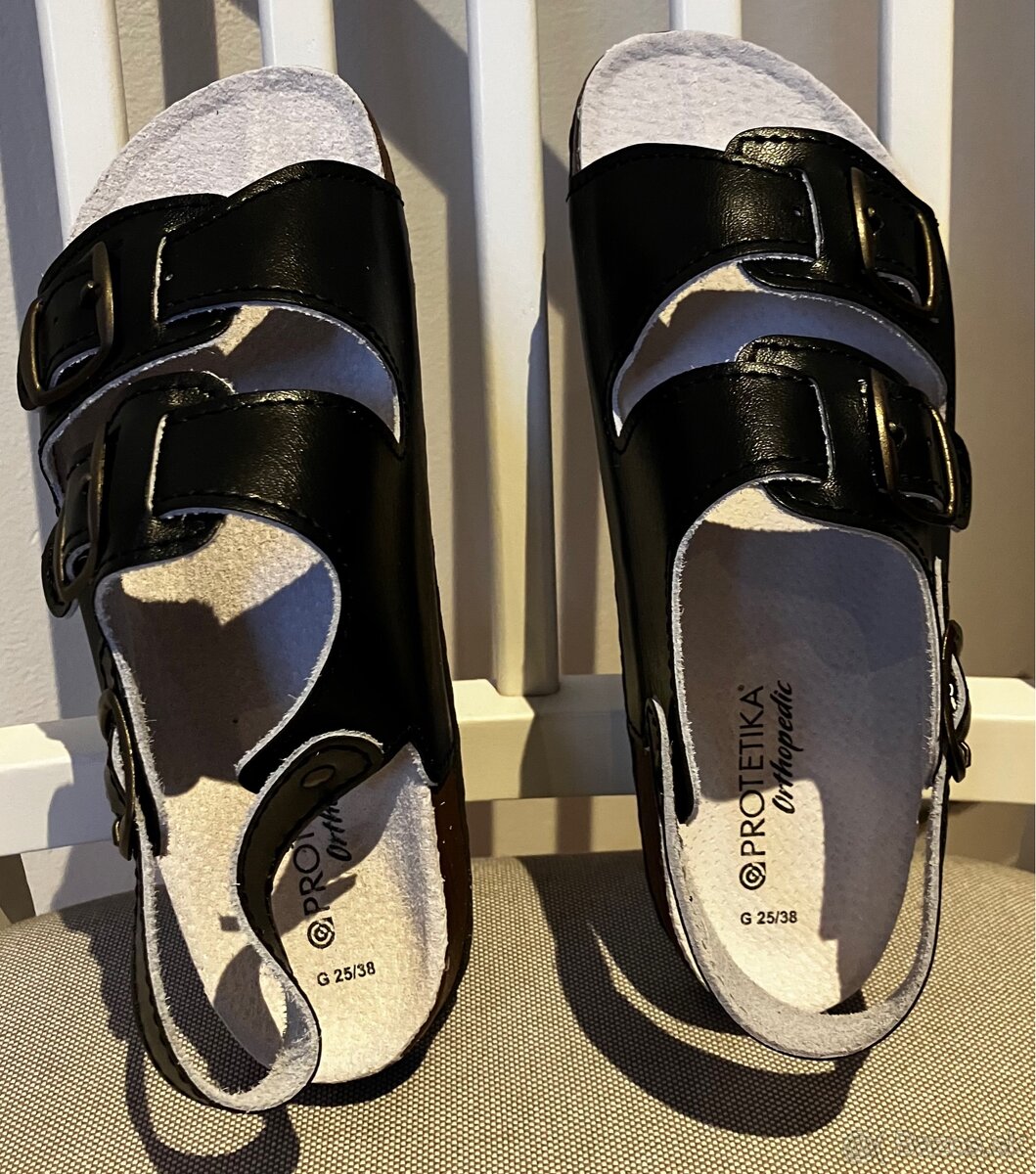 Protetika Rehabilitačné sandále - 2