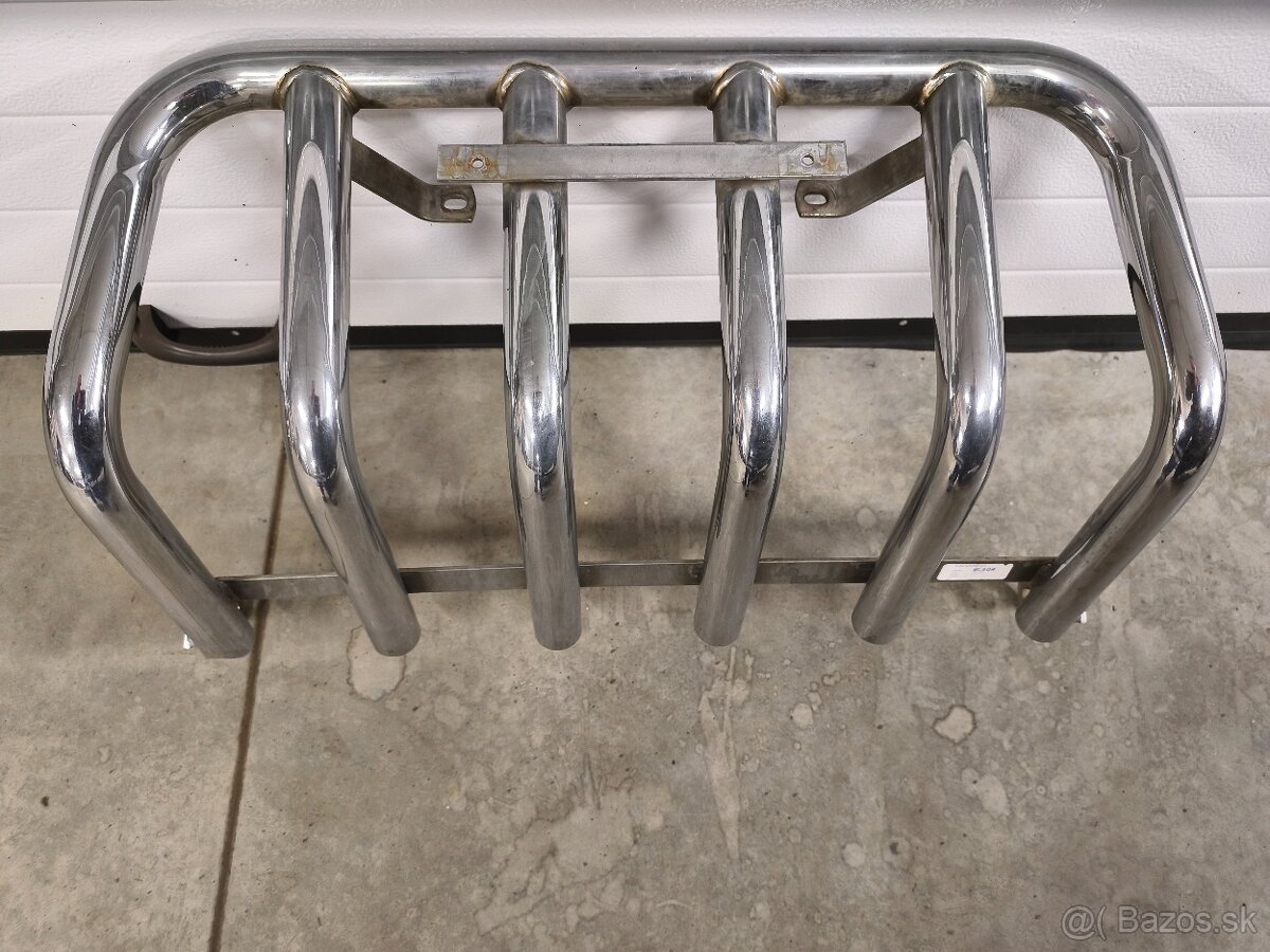 Čelný/spodný ochranný rám - 2