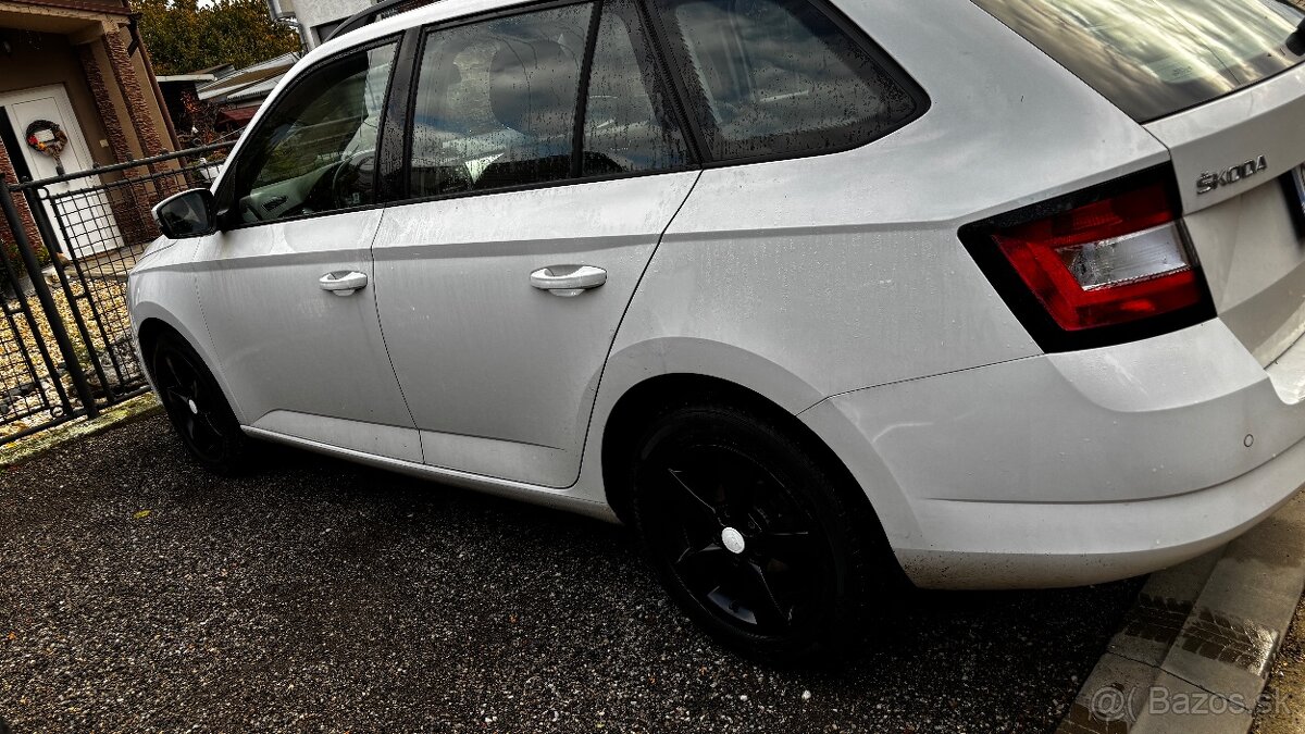 Vymením fabia 3 1.4tdi 2018 - 2