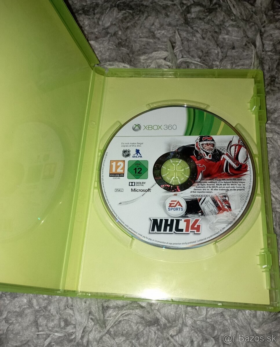 NHL 14 XBOX 360 - 2
