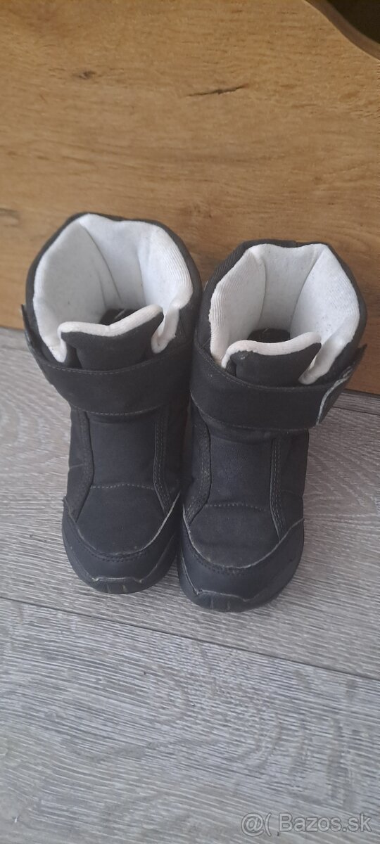 Quetchua zimné čižmy - 2