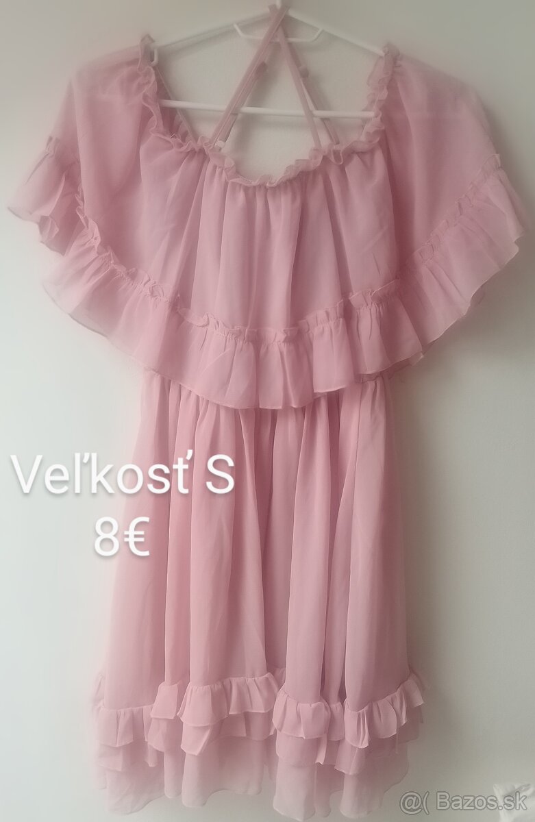 Dámske šaty, sukňa, top - 2