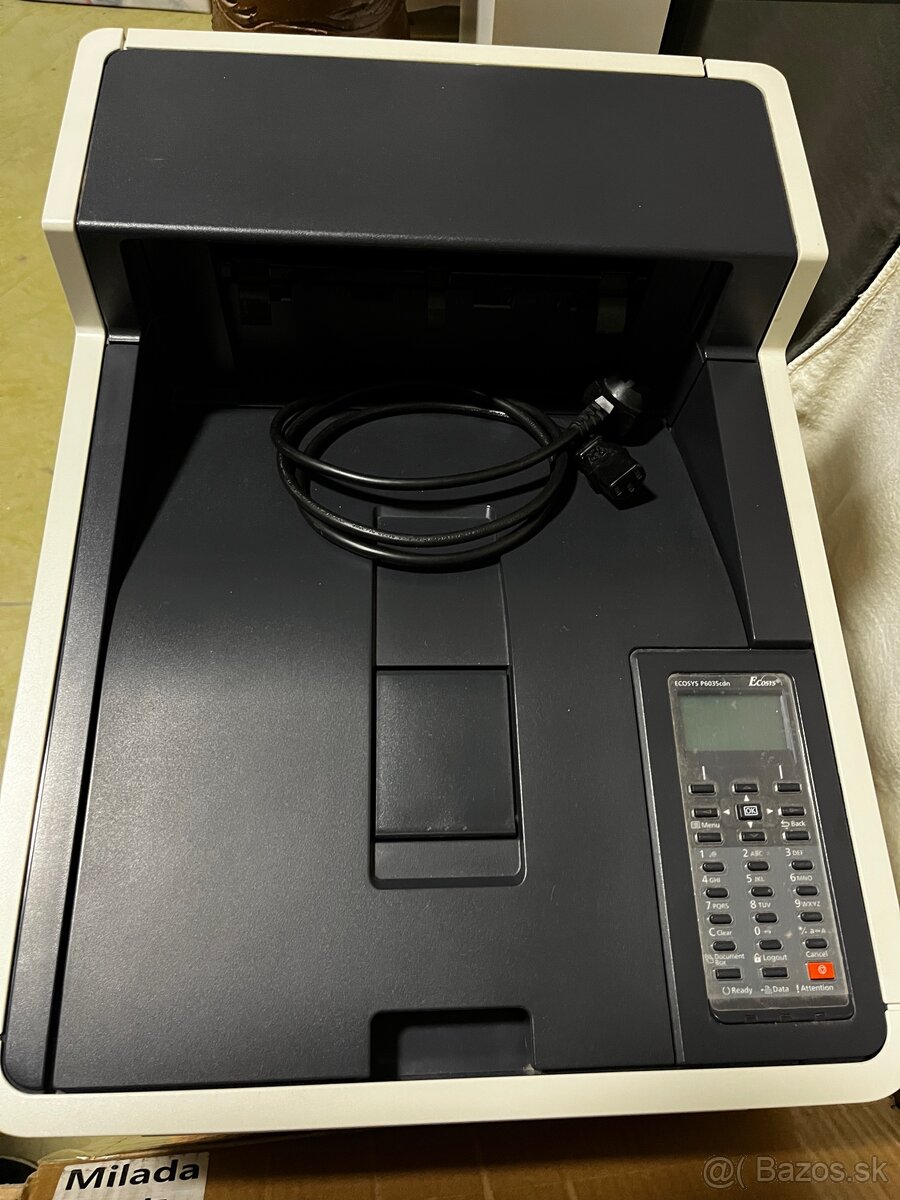 Laserova tlaciaren ECOSYS P6035sdn - 2