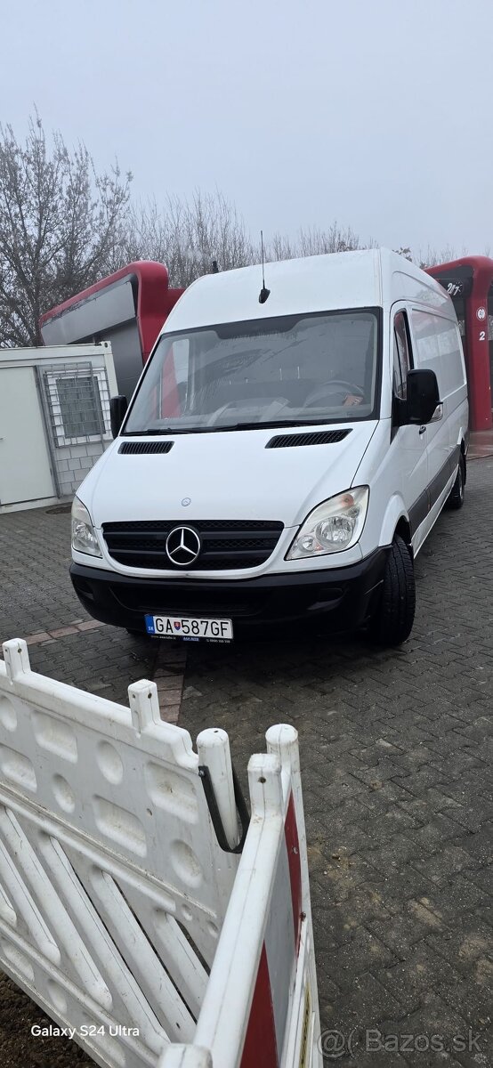 Mercedes sprinter - 2